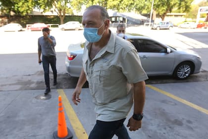 En la entrevista, Berni se refirió a la pandemia de coronavirus, la escasez de vacunas y la inseguridad en Buenos Aires, a la que caracterizó como "una de las enfermedades endémicas de la provincia"