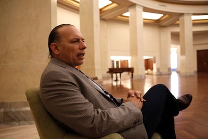 El ministro de Seguridad de la provincia habló de desarrollar políticas de prevención