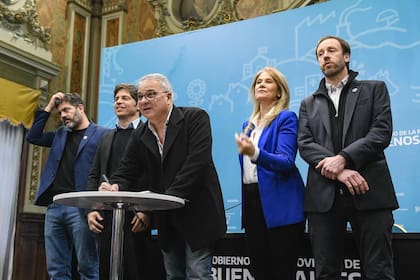 Sergio Bordoni, intendente de Tornquist