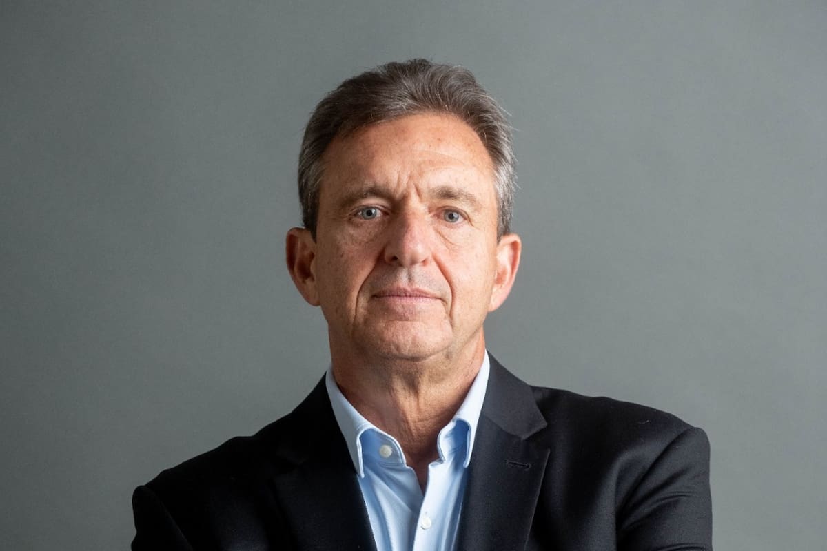 Sergio Buniac, presidente global de Motorola
