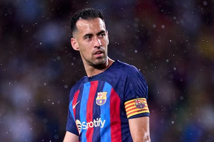 Sergio Busquets, quien anunció su retiro esta semana, podría celebrar un nuevo título culé