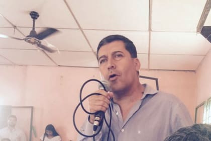Sergio Casas asumirá la gobernación el 10 de diciembre