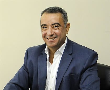 Sergio Casinotti, ex presidente del IOMA