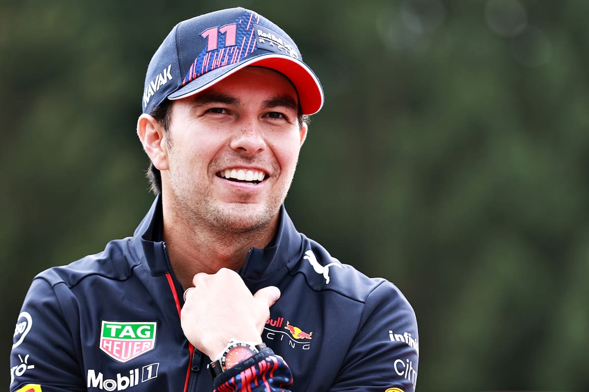 Sergio "Checo" Pérez, la llave de Red Bull para el título de Max Verstappen