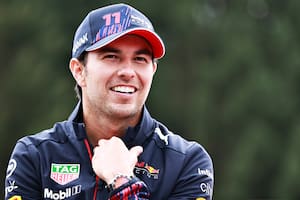 Sergio "Checo" Pérez, la llave de Red Bull para el título de Max Verstappen