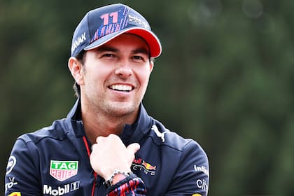 Sergio "Checo" Pérez, la llave de Red Bull para el título de Max Verstappen