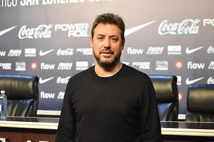 Sergio Constantino, candidato de una porción del "oficialismo"