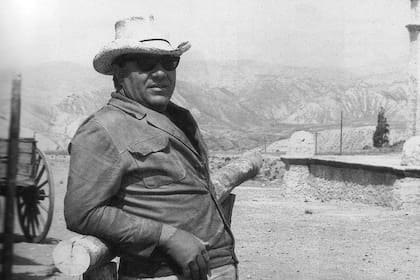 Sergio Corbucci, figura clave en la historia del spaghetti western y en la carrera como director de Quentin Tarantino