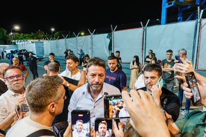 Sergio Costantino será presidente de la comisión directiva transitoria de San Lorenzo y se definió la fecha de las elecciones