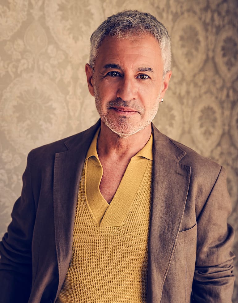Sergio Dalma se presentará el 4 de noviembre en el teatro Gran Rex