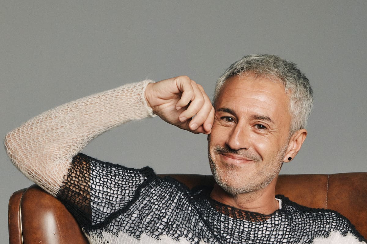 Sergio Dalma se presentará en el Movistar Arena