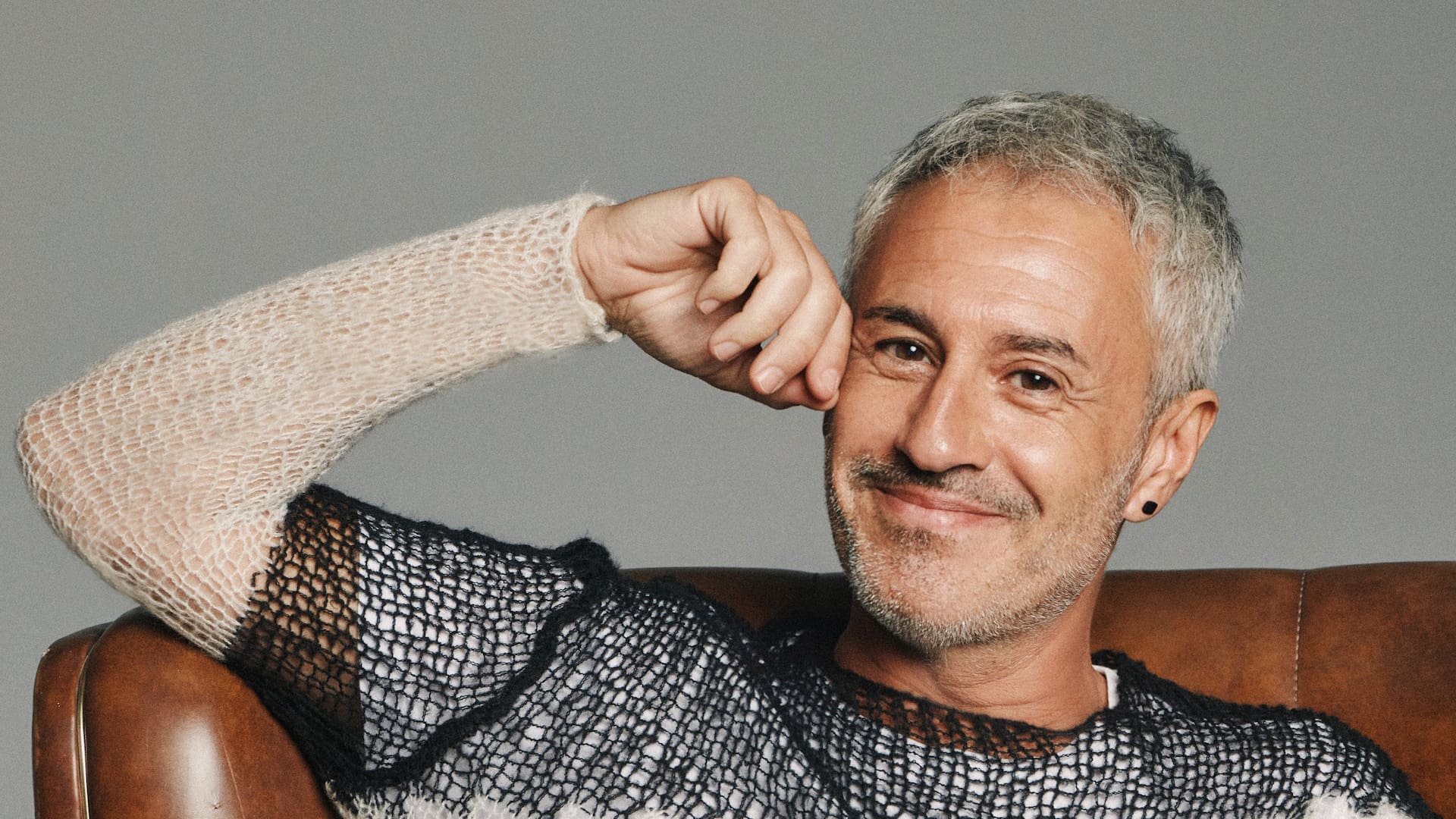 Sergio Dalma se presentará en el Movistar Arena