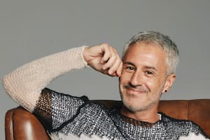 Sergio Dalma se presentará en el Movistar Arena