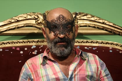 De Loof se autodenominaba "el Almodóvar argentino"