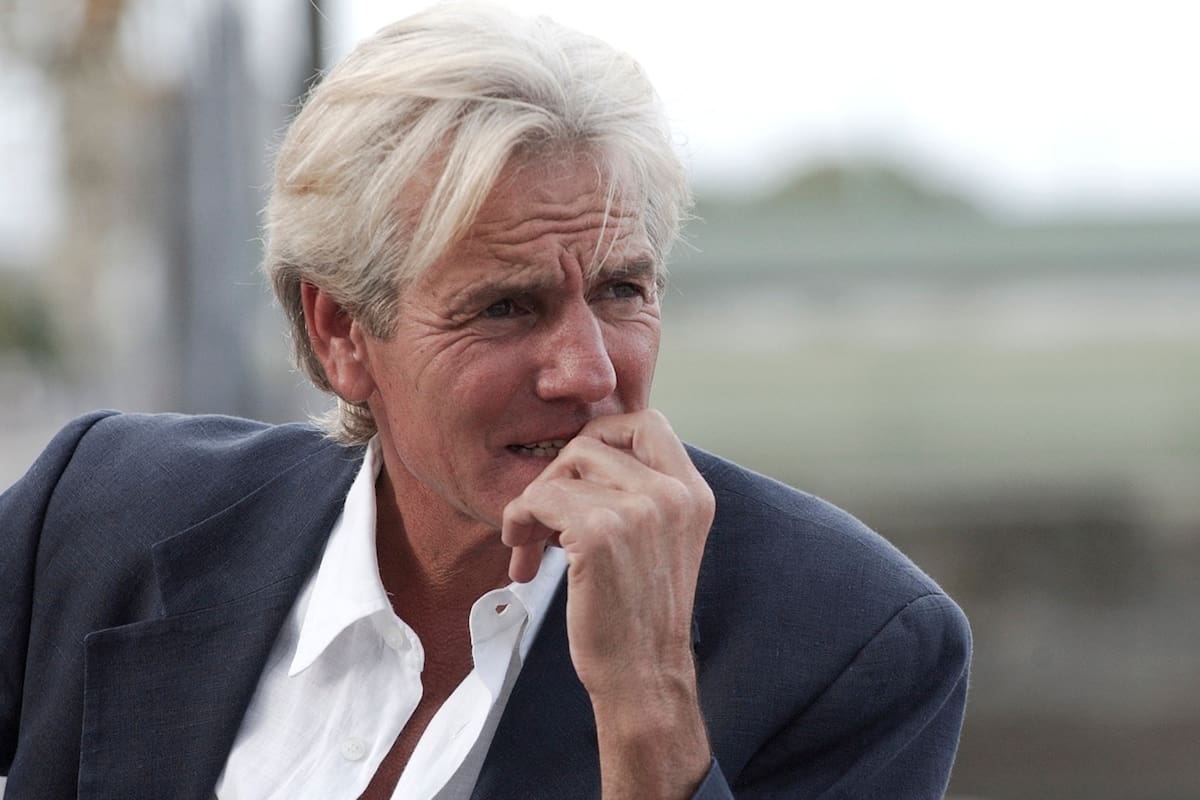 Sergio Denis sufrió una grave caída durante un show en Tucumán