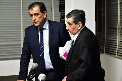 Sergio Freixes y Mario Zavala, exfuncionarios de San Luis, finalmente detenidos