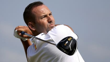 Sergio García, una de las grandes atracciones en el torneo olímpico