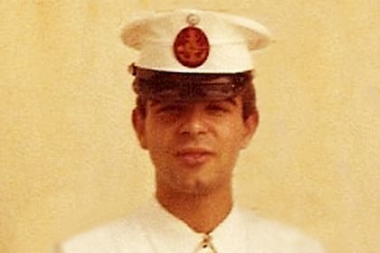 Sergio Giuseppetti, soldado identificado en Malvinas.