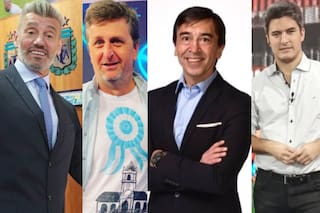 Radios: presentaron la nueva D Sports Radio, una FM exclusivamente dedicada a deportes