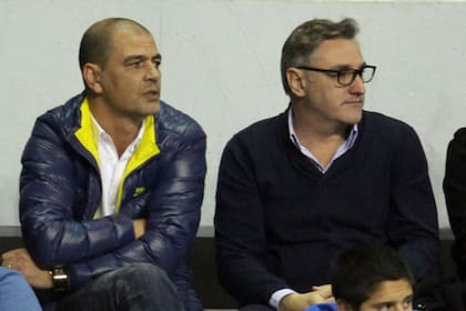 Sergio Hernández, el candidato a suceder a Julio Lamas
