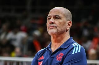 Inusual en una carrera tan exitosa: fue despedido el DT Sergio ‘Oveja’ Hernández