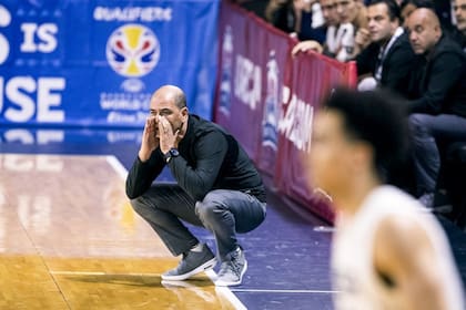 Sergio Hernández logró que el equipo muestre un carácter competitivo hasta el último segundo en cada partido