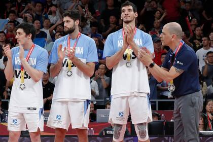 Sergio Hernández y el reconocimiento a sus jugadores