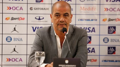 Sergio Hernández y su nuevo contrato con la selección