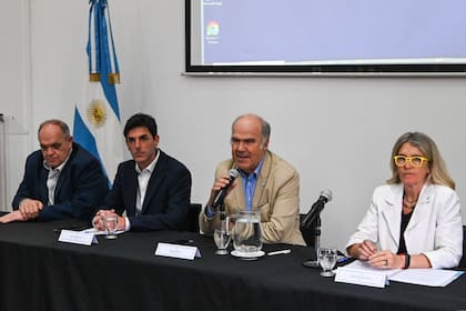 Sergio Iraeta encabezó el encuentro del Consejo Consultivo