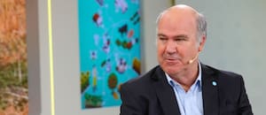 Sergio Iraeta: “El productor entiende que el Gobierno va aliviando la carga fiscal para que el campo sea más competitivo”