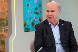 Sergio Iraeta: “El productor entiende que el Gobierno va aliviando la carga fiscal para que el campo sea más competitivo”