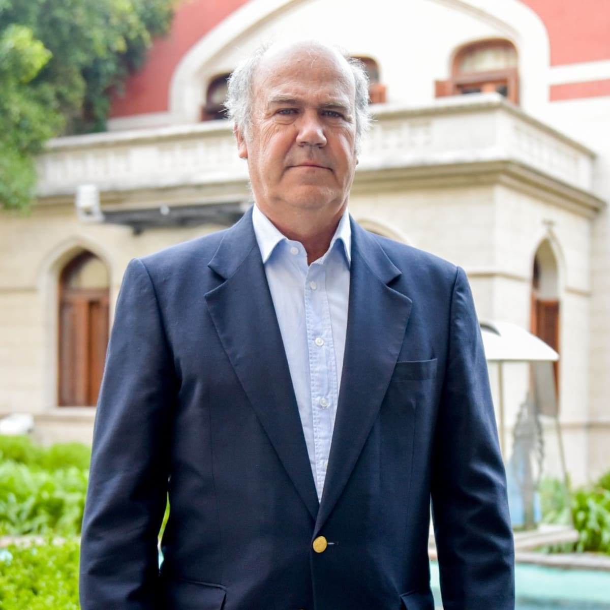 Milei y el campo: quién es Sergio Iraeta, el nuevo secretario de Agricultura, Ganadería y Pesca - LA NACION