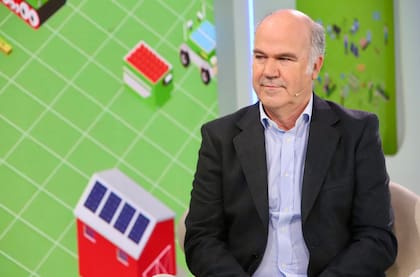 Sergio Iraeta, secretario de Agricultura