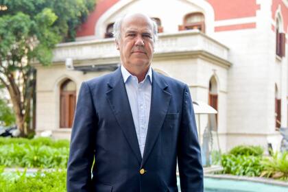 Sergio Iraeta, secretario de Agricultura, Ganadería y Pesca de la Nacion