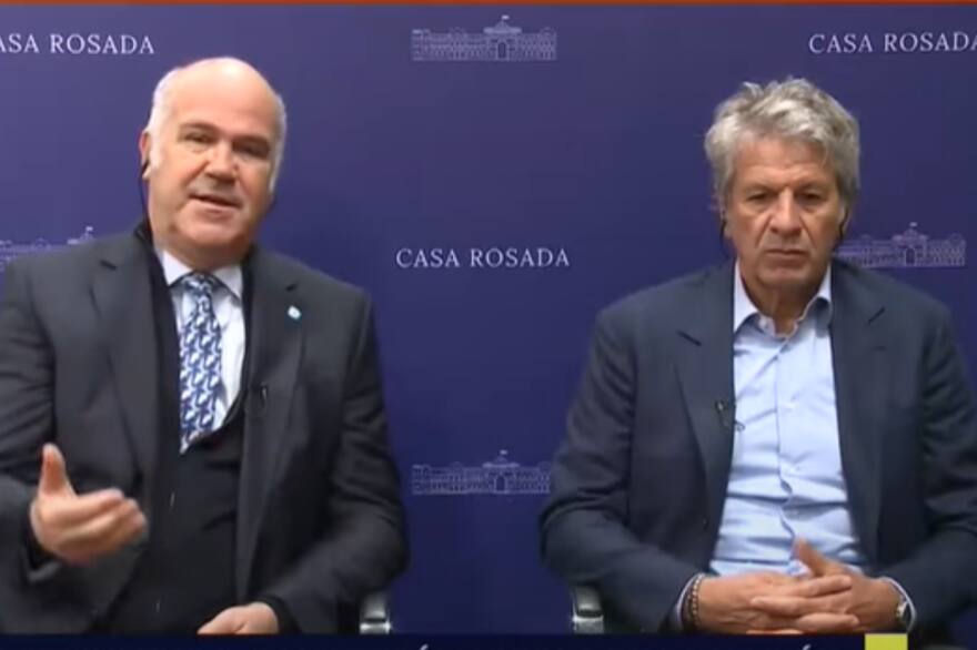 El gobierno espera un aumento en el área sembrada tras la baja de retenciones en productos agropecuarios