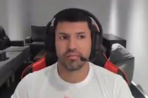 Sergio Kun Agüero