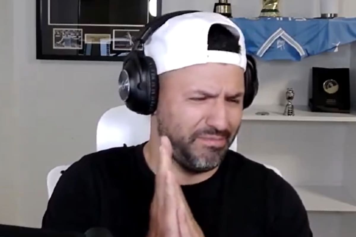 Sergio "Kun" Agüero