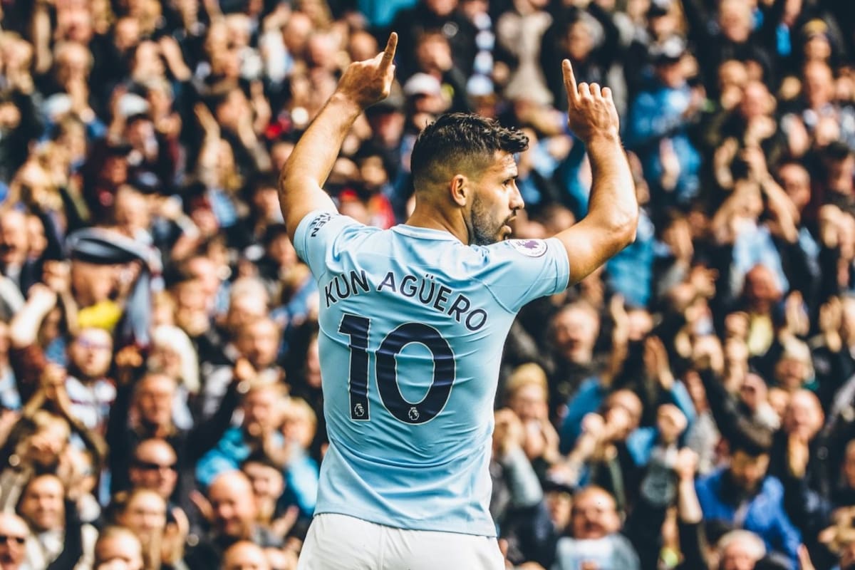 Sergio "Kun" Agüero anunció su retiro del fútbol con profunda tristeza y recibió una ovación virtual de sus seguidores