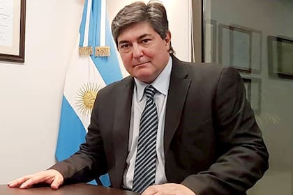 Sergio Lanziani, futuro secretario de Energía