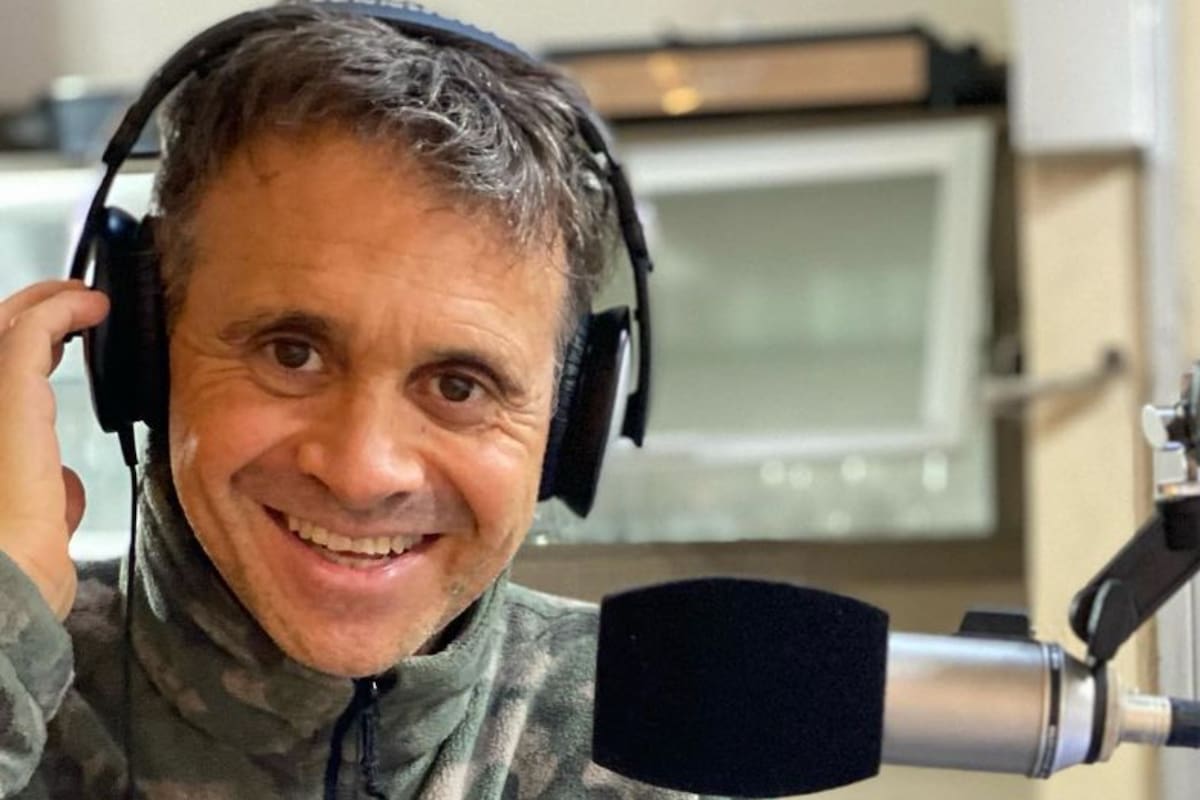 Sergio Lapegüe habló sobre la verdadera razón que lo llevó a dejar de trabajar