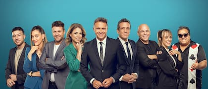 Sergio Lapegüe junto a su equipo debutará el próximo 5 demarzo