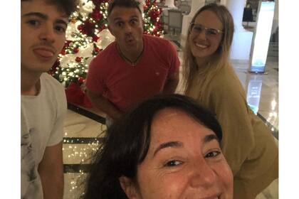 Sergio Lapegue le contó a todos sus seguidores el destino que eligió para pasar año nuevo y descansar. Imagen: Instagram @bochiok