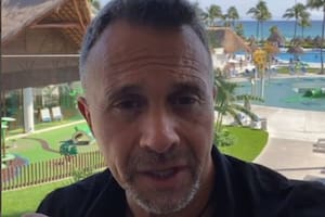 Sergio Lapegüe prefirió no hablar sobre el robo, pero informó de todas formas que la policía estaba trabajando en el hecho