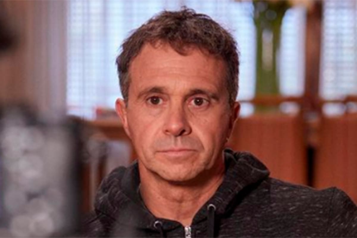 Sergio Lapegüe reveló la charla que tuvo con Mauro Viale horas antes de su muerte