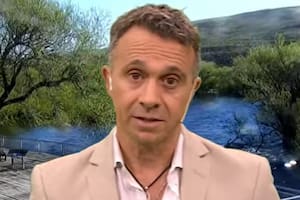Sergio Lapegüe se mostró arrepentido en la mesaza de Juana Viale tras su exabrupto y volvió a pedir disculpas