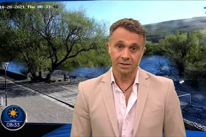 Sergio Lapegüe se mostró arrepentido tras su exabrupto y pidió disculpas