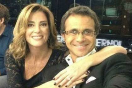 Sergio Lapegüe y el resto de sus compañeros de TN le dedicaron unas sentidas palabras a la fallecida periodista