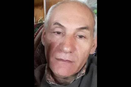 Sergio Lobos, un carpintero de 63 años, desapareció el pasado 21 de diciembre luego de pactar la compra de una autoparte para su camioneta en la localidad mendocina de San Martin