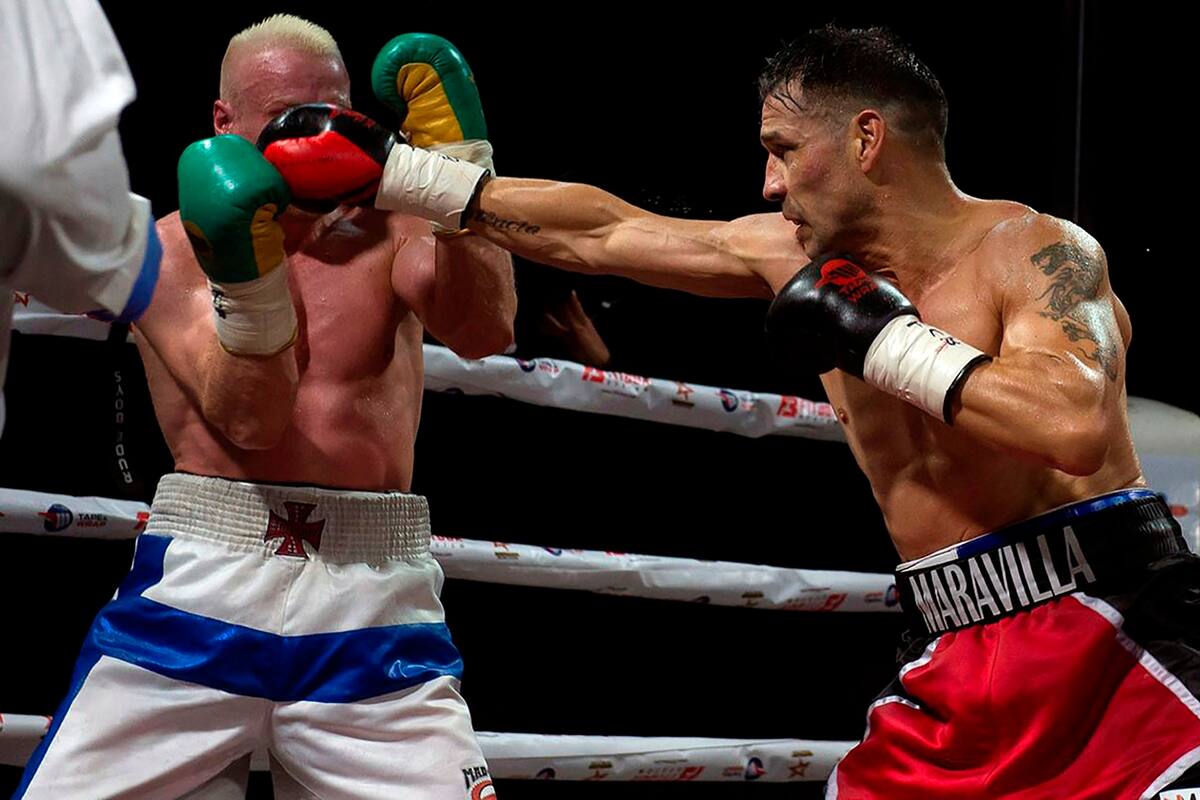 Sergio Maravilla Matrinez