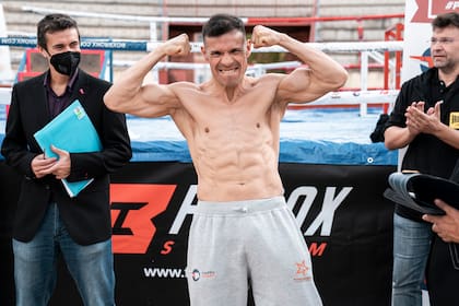 Sergio Maravilla Martínez, listo para otro combate